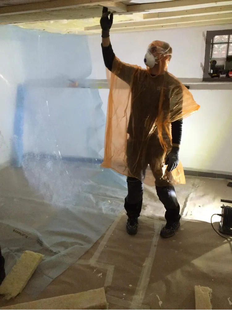 Totalrenovering av tak – bild 12