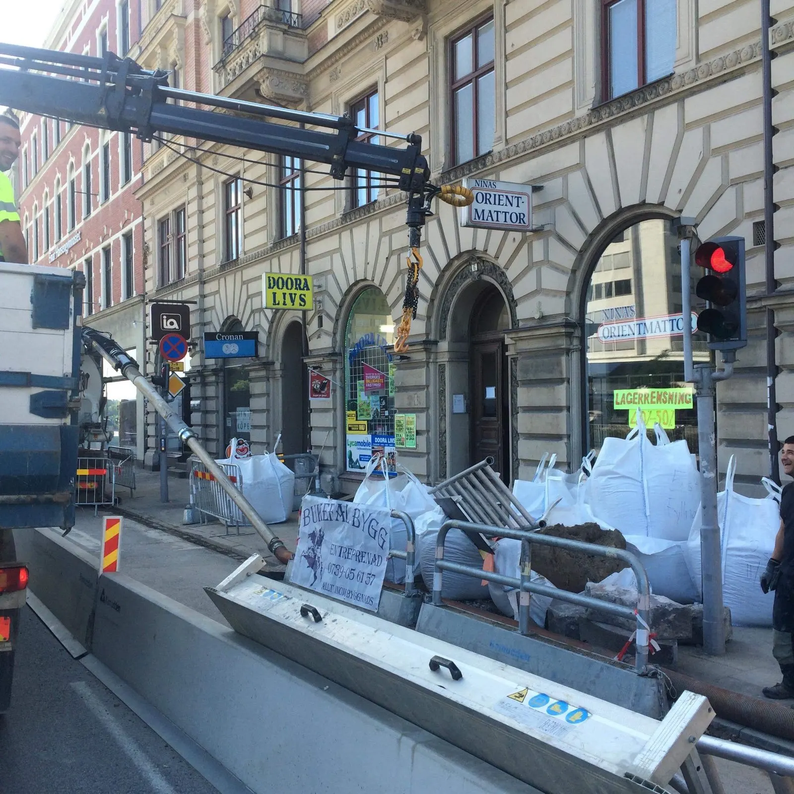 Installera den modernaste dränerings metoden – bild 15