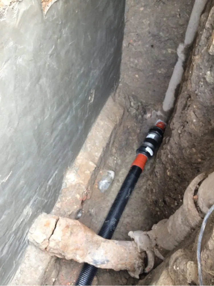 Installera den modernaste dränerings metoden – bild 14