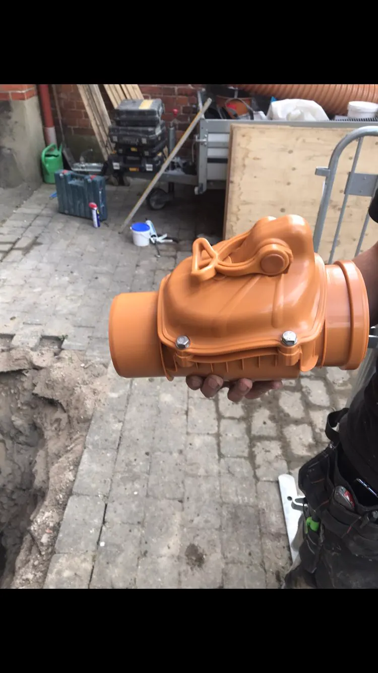 Installera den modernaste dränerings metoden – bild 2