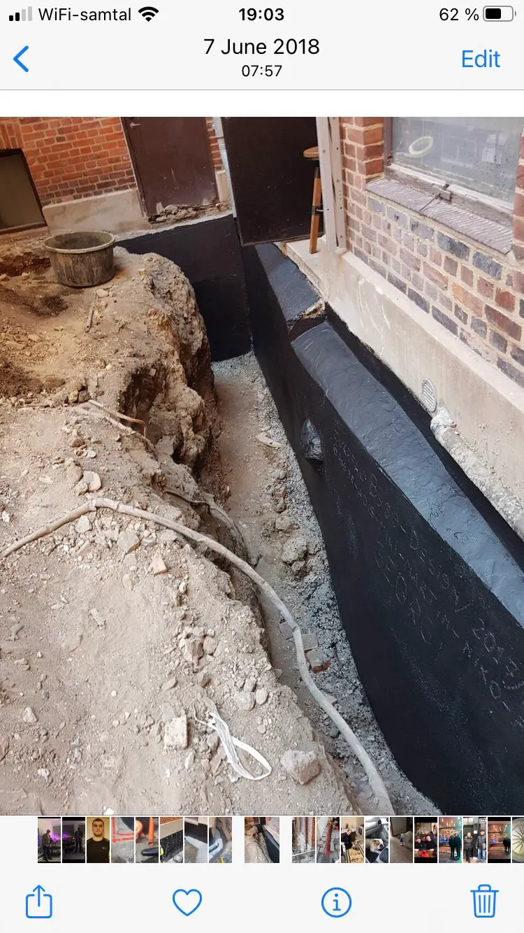 Installera den modernaste dränerings metoden – bild 3