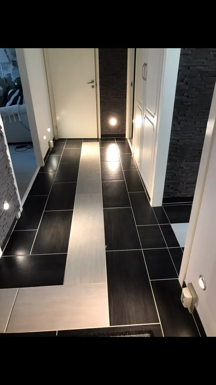 Design vid läggning av golv och väggplattor – bild 16